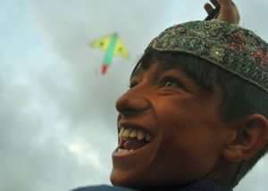 afghan kites